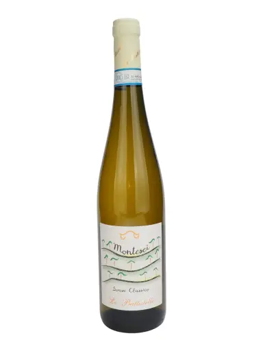 [batmontesei075] Le Battistelle | Montesei | Soave DOC Classico 75cl