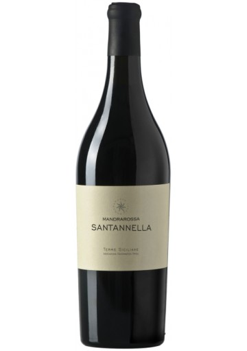 [man121121] Mandrarossa Santannella IT 75cl