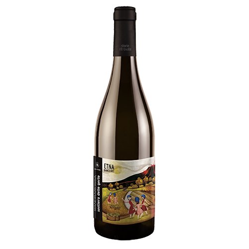 [man14051] Mandrarossa Etna Bianco DOC Sentiero Delle Gerle 75cl