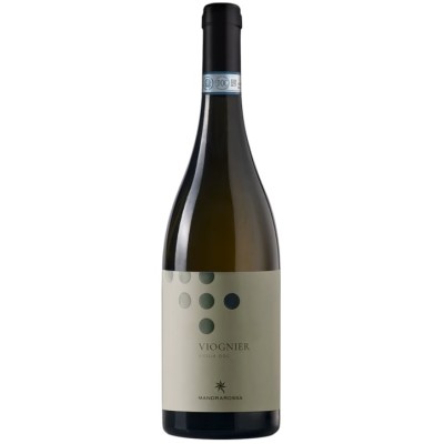 [man22221] Mandrarossa Viognier DOC 75cl