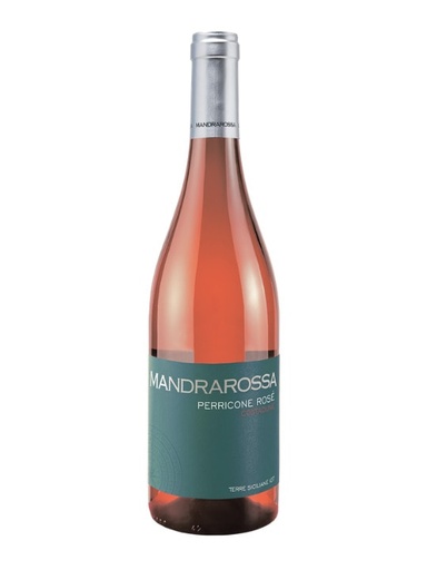 [man22551] Mandrarossa Perricone Rosé IGT 75cl