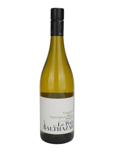 [phw40633] Le Petit Balthazar Viognier Sauvignon Bl. Pays D'oc IGP 75cl