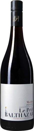 [phw39925-2023] Le Petit Balthazar Merlot Pays D'oc IGP 75cl