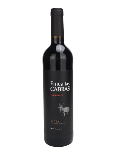 [flccabras12] Finca las Cabras Joven Rioja 75cl