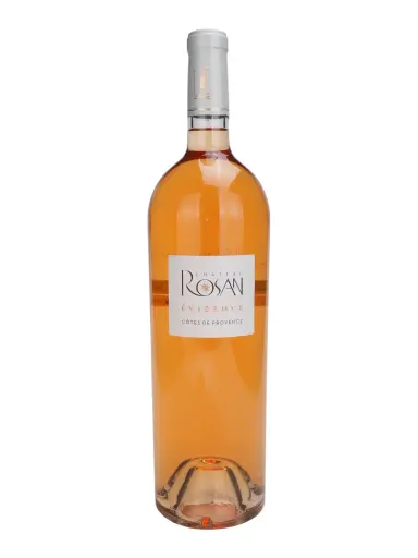 [rosevirose150] Chateau Rosan | Cuvée Evidence Rosé Magnum 150cl