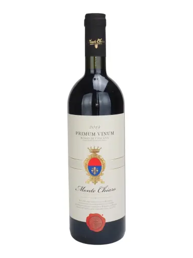 [mchprimum] Monte Chiaro Supertiscan Primum Vinum IGT Toscana Rosso 75cl