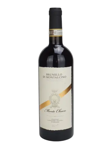 [mchbrunello] Monte Chiaro Brunello di Montalcino DOCG 75cl
