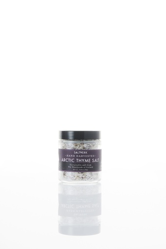 [The Nordic Pantry] Saltverk Arctic Thyme Salt Nr. 04 | 90 gr.