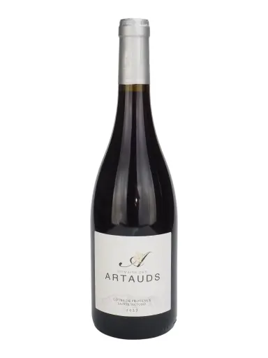 [artrouge75] Domaine des Artauds Rouge BIO 75cl