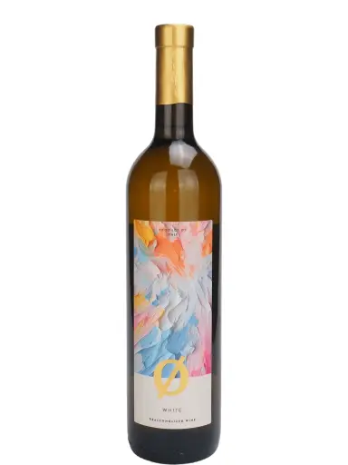 [colwhite] Colibri Traminer Non Alcoholic white wine 75cl