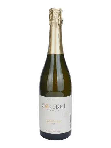 [colspuma] Colibri Free to Fly Non Alcoholic Spumante Glera white 75cl