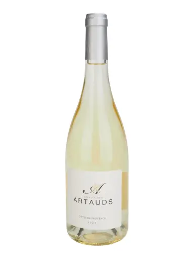 [artblanc75] Domaine des Artauds Blanc BIO 75cl