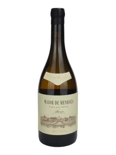 [mdmfinca] Maior de Mendoza Finca Las Tablas Albarino DO Rias Baixas 75cl