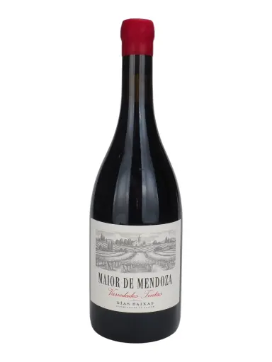 [mdmvariedades] Maior de Mendoza Variedades Tintas DO Rias Baixas 75cl
