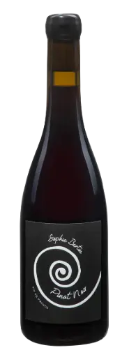[soppinotnoir] Sophie Bertin Pinot Noir Les Plaisirs de Sophie 75cl