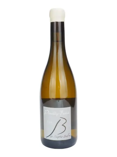 [soppouilly] Sophie Bertin Pouilly-Fume Silex AOP 75cl