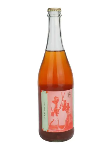 Figa Kombucha | Hojicha | 75 cl